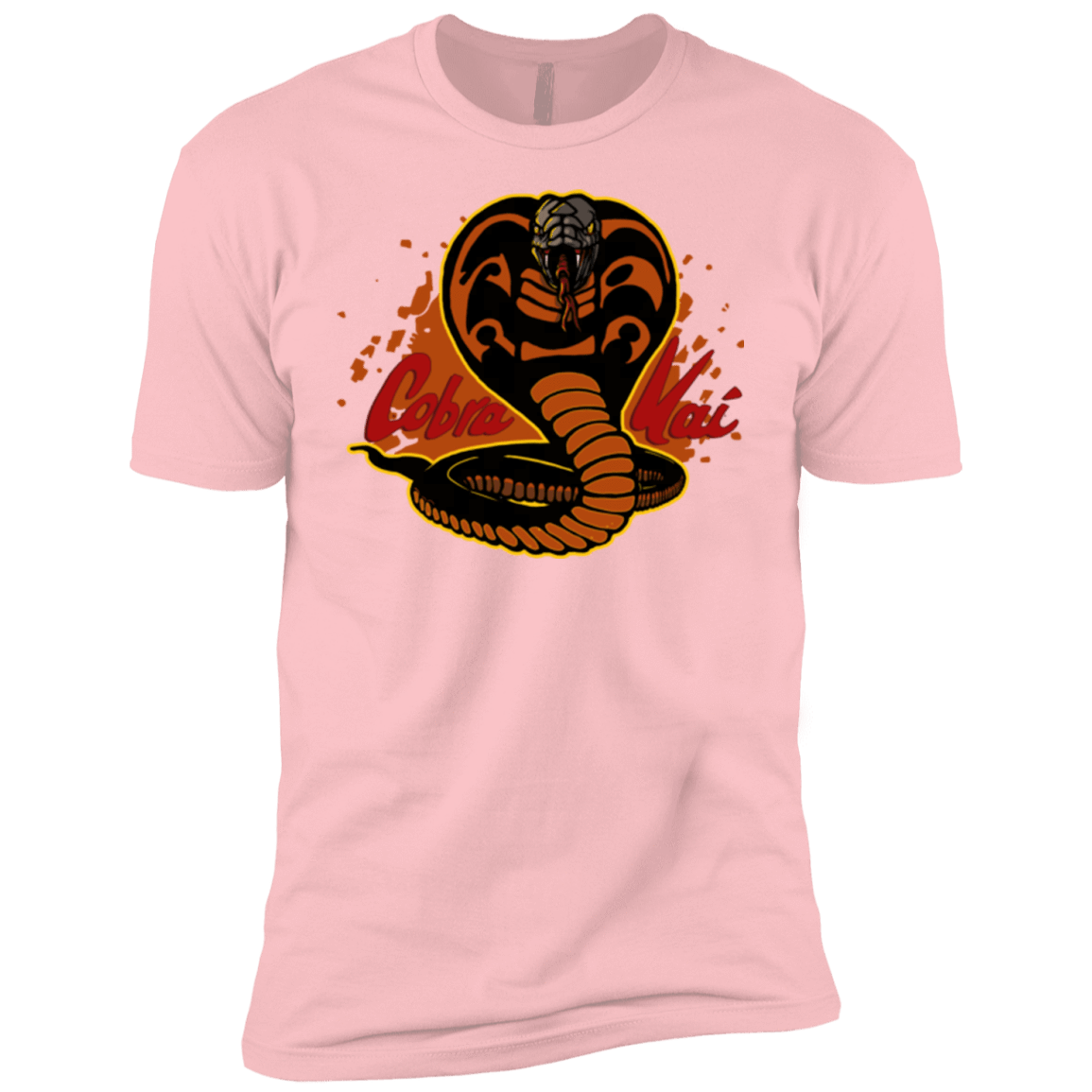 T-Shirts Light Pink / YXS Familiar Reptile Boys Premium T-Shirt