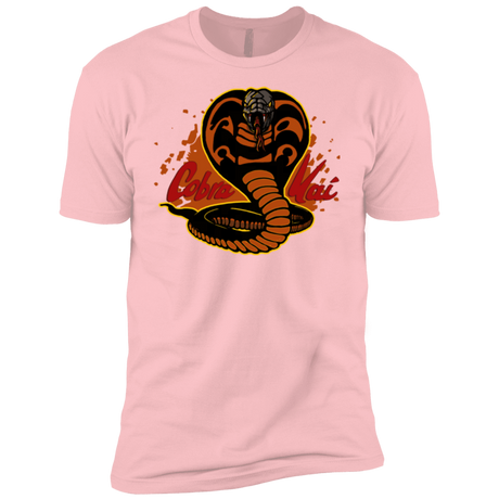 T-Shirts Light Pink / YXS Familiar Reptile Boys Premium T-Shirt