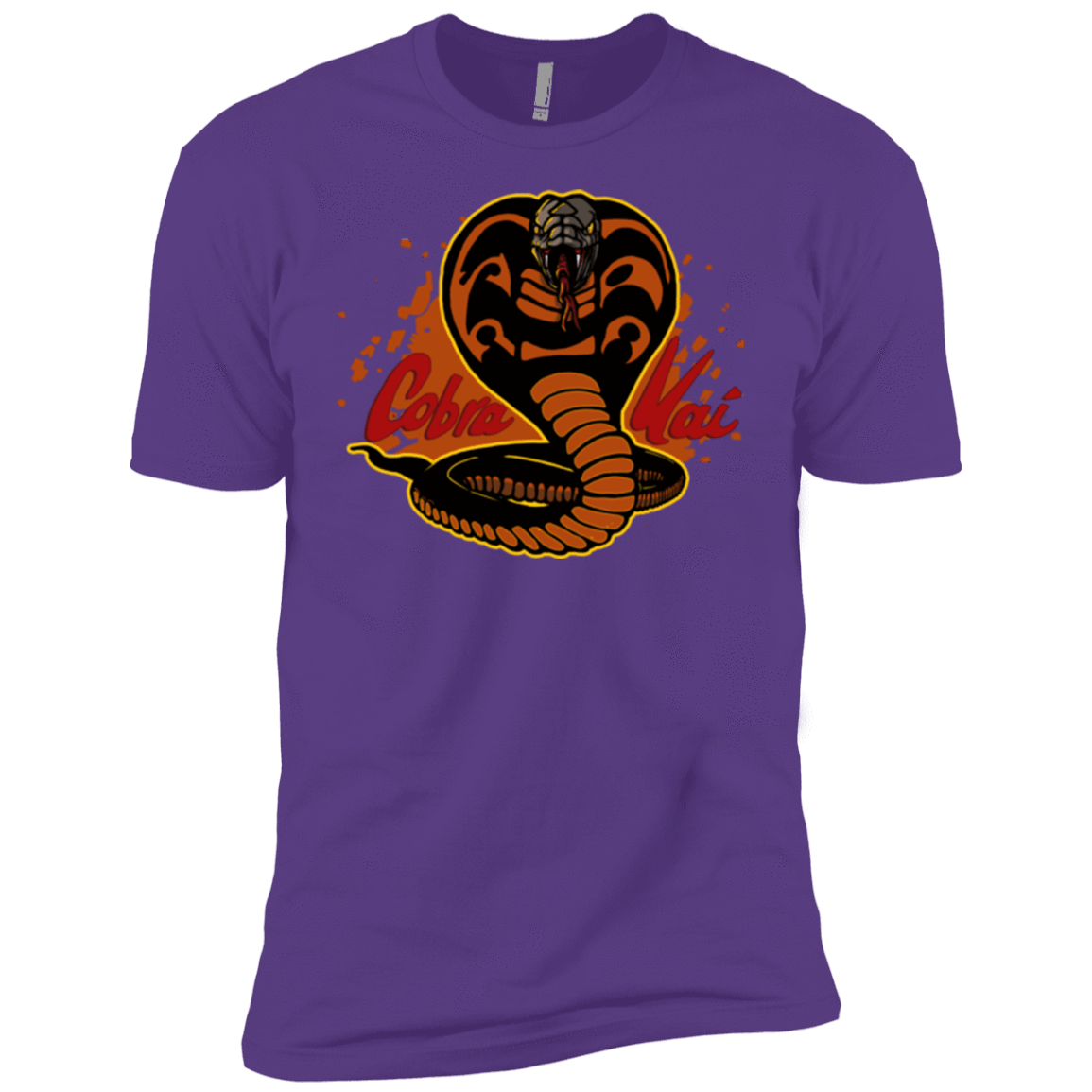 T-Shirts Purple Rush / YXS Familiar Reptile Boys Premium T-Shirt