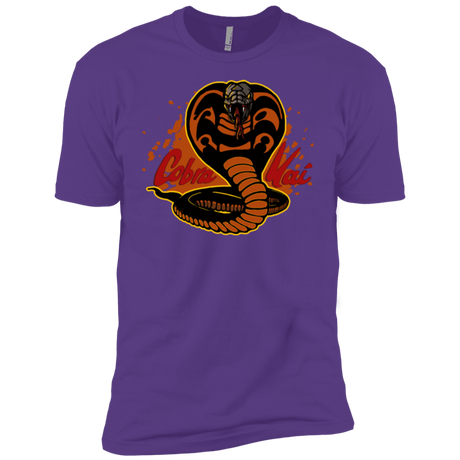 T-Shirts Purple Rush / YXS Familiar Reptile Boys Premium T-Shirt