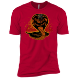 T-Shirts Red / YXS Familiar Reptile Boys Premium T-Shirt