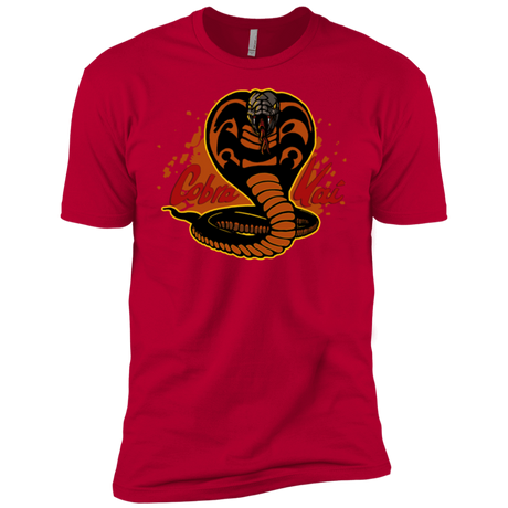 T-Shirts Red / YXS Familiar Reptile Boys Premium T-Shirt