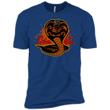 T-Shirts Royal / YXS Familiar Reptile Boys Premium T-Shirt