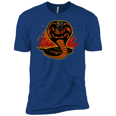 T-Shirts Royal / YXS Familiar Reptile Boys Premium T-Shirt