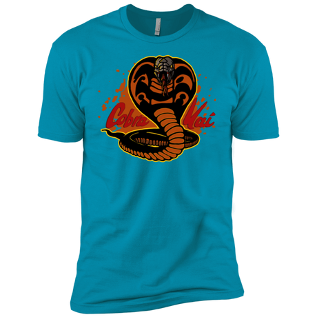 T-Shirts Turquoise / YXS Familiar Reptile Boys Premium T-Shirt