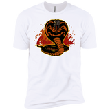 T-Shirts White / YXS Familiar Reptile Boys Premium T-Shirt