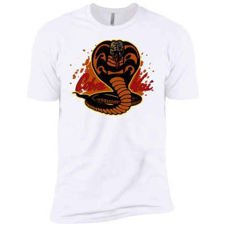 T-Shirts White / YXS Familiar Reptile Boys Premium T-Shirt