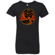 T-Shirts Black / YXS Familiar Reptile Girls Premium T-Shirt