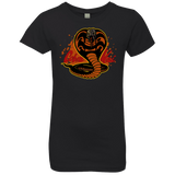 T-Shirts Black / YXS Familiar Reptile Girls Premium T-Shirt