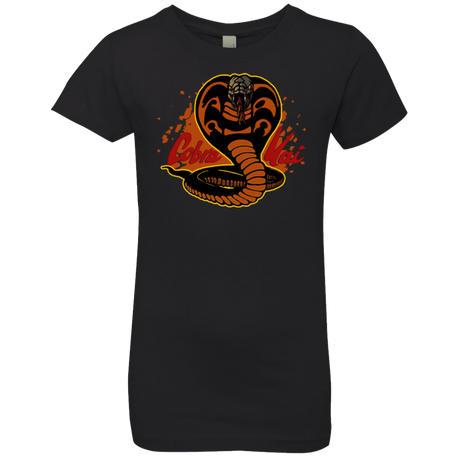 T-Shirts Black / YXS Familiar Reptile Girls Premium T-Shirt