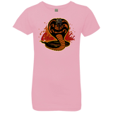 T-Shirts Light Pink / YXS Familiar Reptile Girls Premium T-Shirt