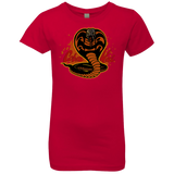 T-Shirts Red / YXS Familiar Reptile Girls Premium T-Shirt
