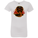 T-Shirts White / YXS Familiar Reptile Girls Premium T-Shirt