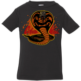 T-Shirts Black / 6 Months Familiar Reptile Infant Premium T-Shirt