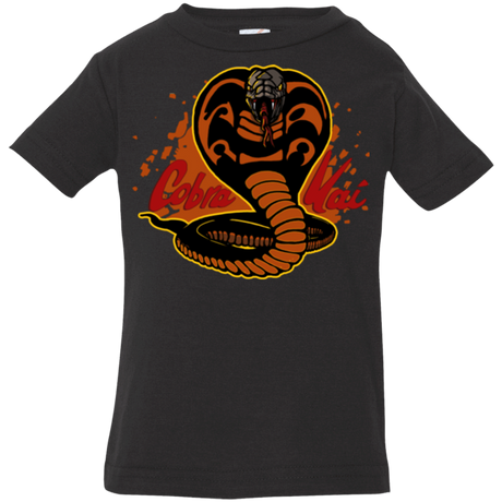 T-Shirts Black / 6 Months Familiar Reptile Infant Premium T-Shirt