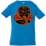 T-Shirts Cobalt / 6 Months Familiar Reptile Infant Premium T-Shirt