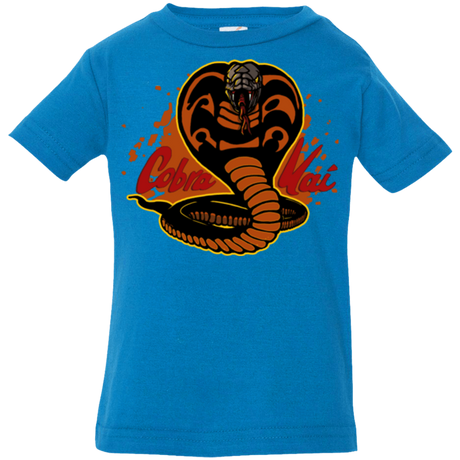 T-Shirts Cobalt / 6 Months Familiar Reptile Infant Premium T-Shirt