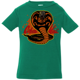 T-Shirts Kelly / 6 Months Familiar Reptile Infant Premium T-Shirt