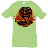 T-Shirts Key Lime / 6 Months Familiar Reptile Infant Premium T-Shirt