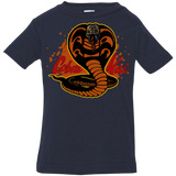 T-Shirts Navy / 6 Months Familiar Reptile Infant Premium T-Shirt