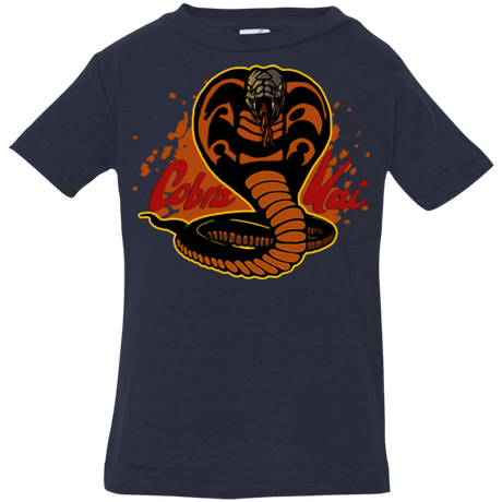 T-Shirts Navy / 6 Months Familiar Reptile Infant Premium T-Shirt