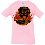 T-Shirts Pink / 6 Months Familiar Reptile Infant Premium T-Shirt