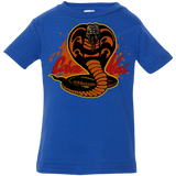 T-Shirts Royal / 6 Months Familiar Reptile Infant Premium T-Shirt