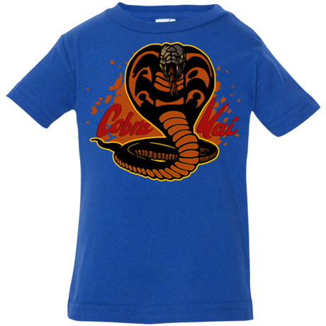 T-Shirts Royal / 6 Months Familiar Reptile Infant Premium T-Shirt