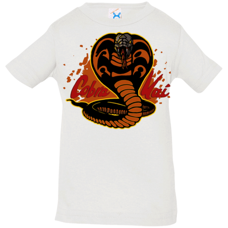 T-Shirts White / 6 Months Familiar Reptile Infant Premium T-Shirt