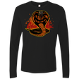 T-Shirts Black / S Familiar Reptile Men's Premium Long Sleeve