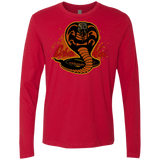Familiar Reptile Men's Premium Long Sleeve