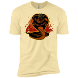 T-Shirts Banana Cream / X-Small Familiar Reptile Men's Premium T-Shirt