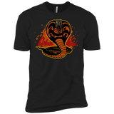 T-Shirts Black / X-Small Familiar Reptile Men's Premium T-Shirt