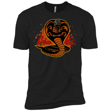 T-Shirts Black / X-Small Familiar Reptile Men's Premium T-Shirt