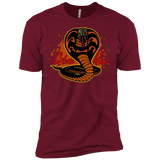 T-Shirts Cardinal / X-Small Familiar Reptile Men's Premium T-Shirt