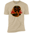 T-Shirts Sand / X-Small Familiar Reptile Men's Premium T-Shirt