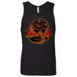 T-Shirts Black / S Familiar Reptile Men's Premium Tank Top