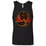 T-Shirts Black / S Familiar Reptile Men's Premium Tank Top