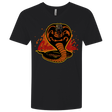 T-Shirts Black / X-Small Familiar Reptile Men's Premium V-Neck