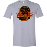 T-Shirts Sport Grey / X-Small Familiar Reptile Men's Semi-Fitted Softstyle