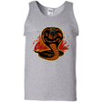 T-Shirts Sport Grey / S Familiar Reptile Men's Tank Top