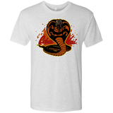 T-Shirts Heather White / S Familiar Reptile Men's Triblend T-Shirt