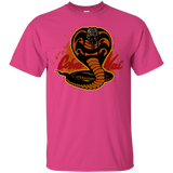 T-Shirts Heliconia / S Familiar Reptile T-Shirt