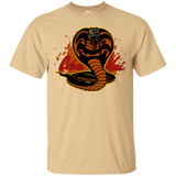 T-Shirts Vegas Gold / S Familiar Reptile T-Shirt