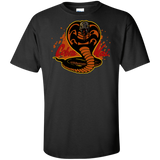 T-Shirts Black / XLT Familiar Reptile Tall T-Shirt