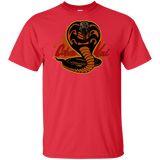T-Shirts Red / XLT Familiar Reptile Tall T-Shirt