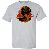 T-Shirts Sport Grey / XLT Familiar Reptile Tall T-Shirt