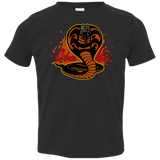 T-Shirts Black / 2T Familiar Reptile Toddler Premium T-Shirt