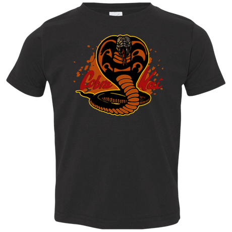 T-Shirts Black / 2T Familiar Reptile Toddler Premium T-Shirt