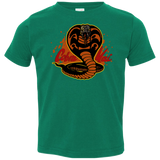 T-Shirts Kelly / 2T Familiar Reptile Toddler Premium T-Shirt